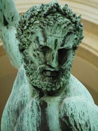 Bronze Statue, London Bronze Statue, London