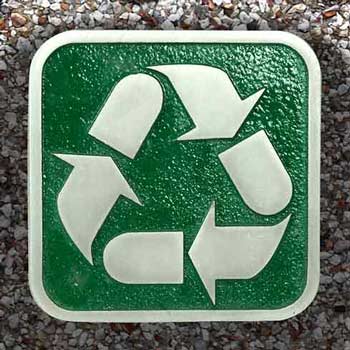 Recycle, Reuse, Reduce