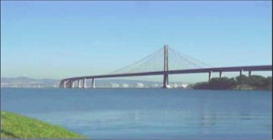The Eastern Span of the San Francisco Bay Bridge
