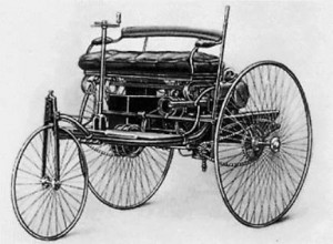 The First Car