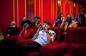 Obama 3D movie