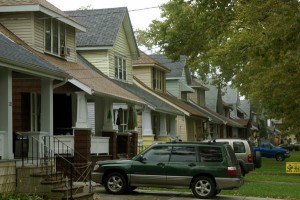 Buffalo NY bungalows