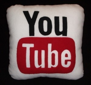 Pillow for youtube