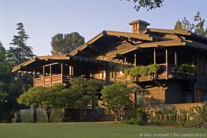 Gamble House 