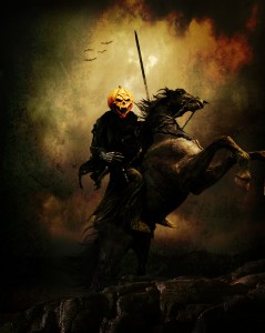 The Headless Horseman