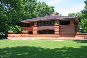 Frank Lloyd Wright Prairie