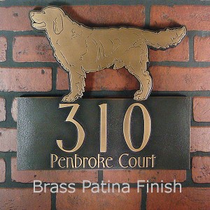 Dog Lover Plaque