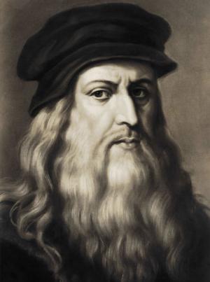 And for good reason Da Vinci's artistic expertise is remarkable 