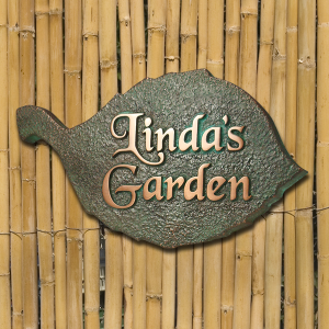 Personalized Garden Plaque