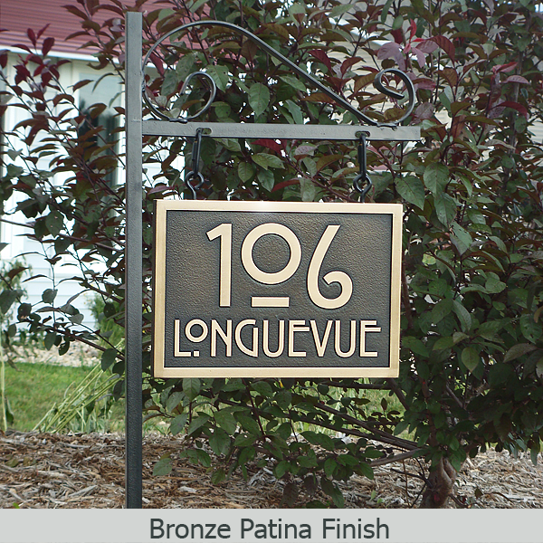 Why Atlas Signs Creates the Most Good House Numbers